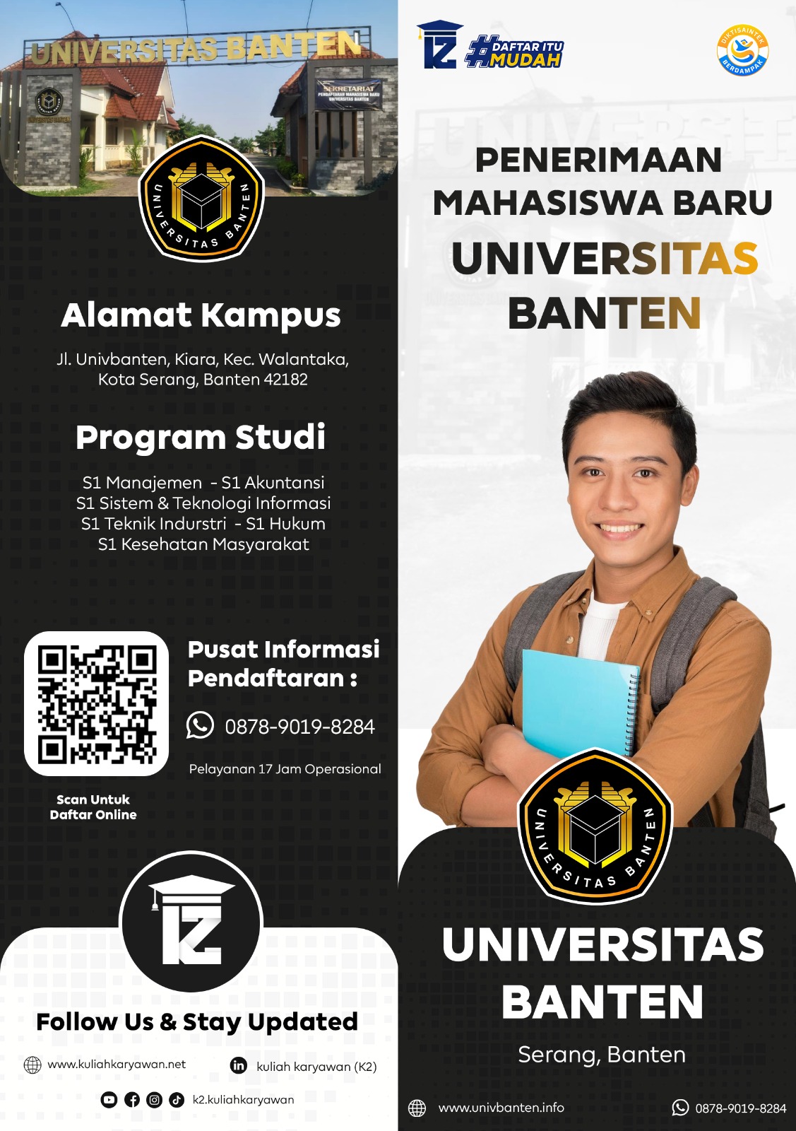 Brosur Depan